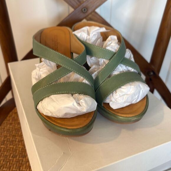 Sundance NWB charisma slide sandals size 37 - Picture 3 of 10